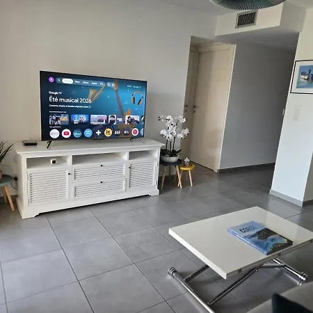 Apartman T2 Moderne A Porticcio, Terrasse Xxl, A Pied