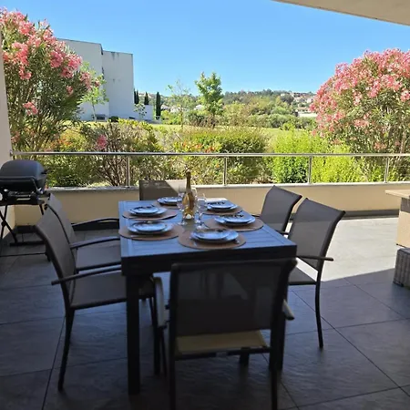 Apartman T2 Moderne A Porticcio, Terrasse Xxl, A Pied