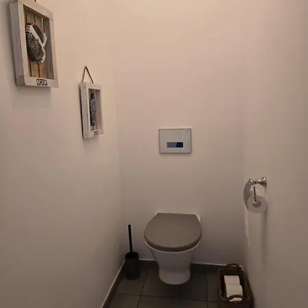 Apartman T2 Moderne A Porticcio, Terrasse Xxl, A Pied Grosseto-Prugna